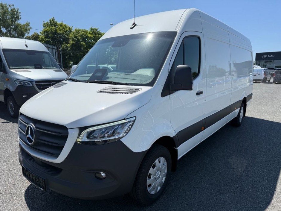 Mercedes-Benz Sprinter Select 319 CDI KAWA L