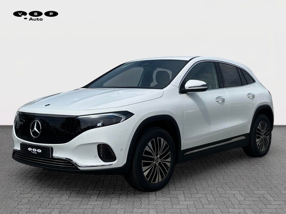 Mercedes-Benz EQA 250+