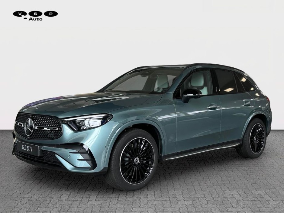 Mercedes-Benz GLC 450d 4MATIC