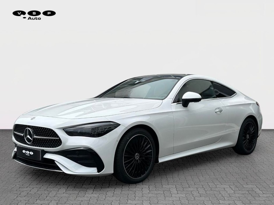 Mercedes-Benz CLE 300 4MATIC kupé