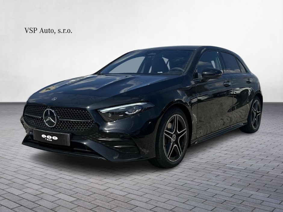 Mercedes-Benz A 200 d AMG Style Edition Mercedes-Benz A 200 d AMG Style Edition