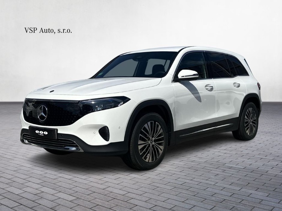 Mercedes-Benz EQB 250+