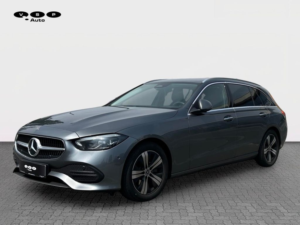 Mercedes-Benz C 220 d 4Matic