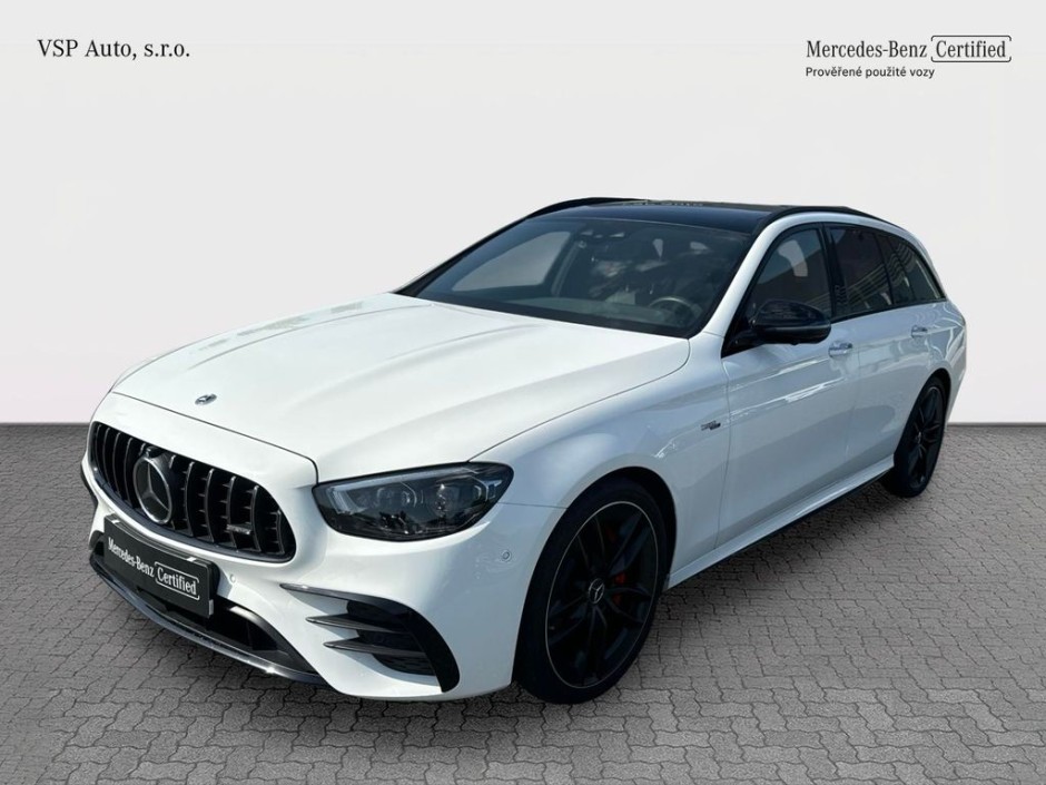 Mercedes-Benz E 53 AMG 53 AMG 4MATIC+