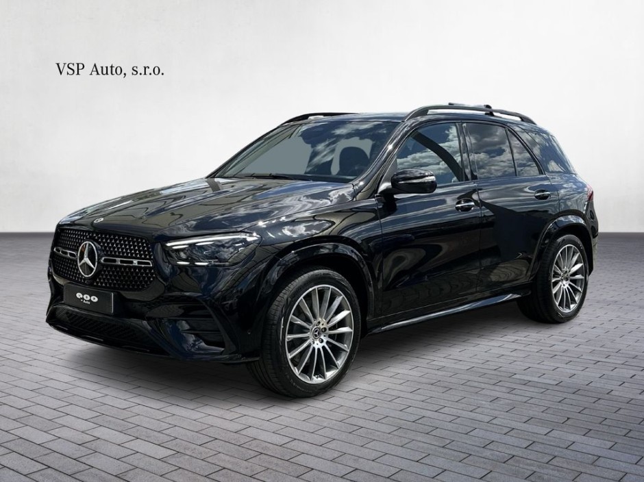 Mercedes-Benz GLE 450 d 4MATIC Mercedes-Benz GLE 450 d 4MATIC