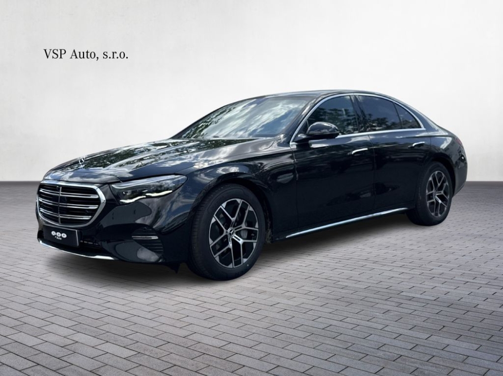 Mercedes-Benz E 220 d 4MATIC