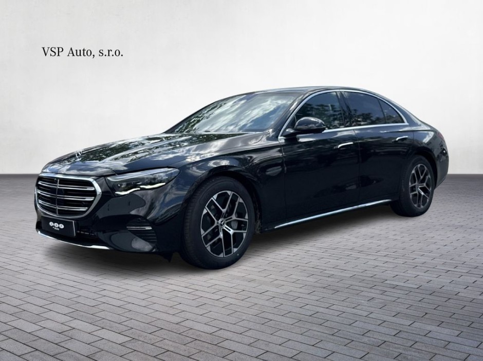 Mercedes-Benz E 220 d 4MATIC Mercedes-Benz E 220 d 4MATIC