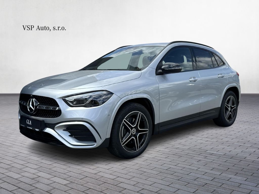 Mercedes-Benz GLA 200 d AMG Style Edition