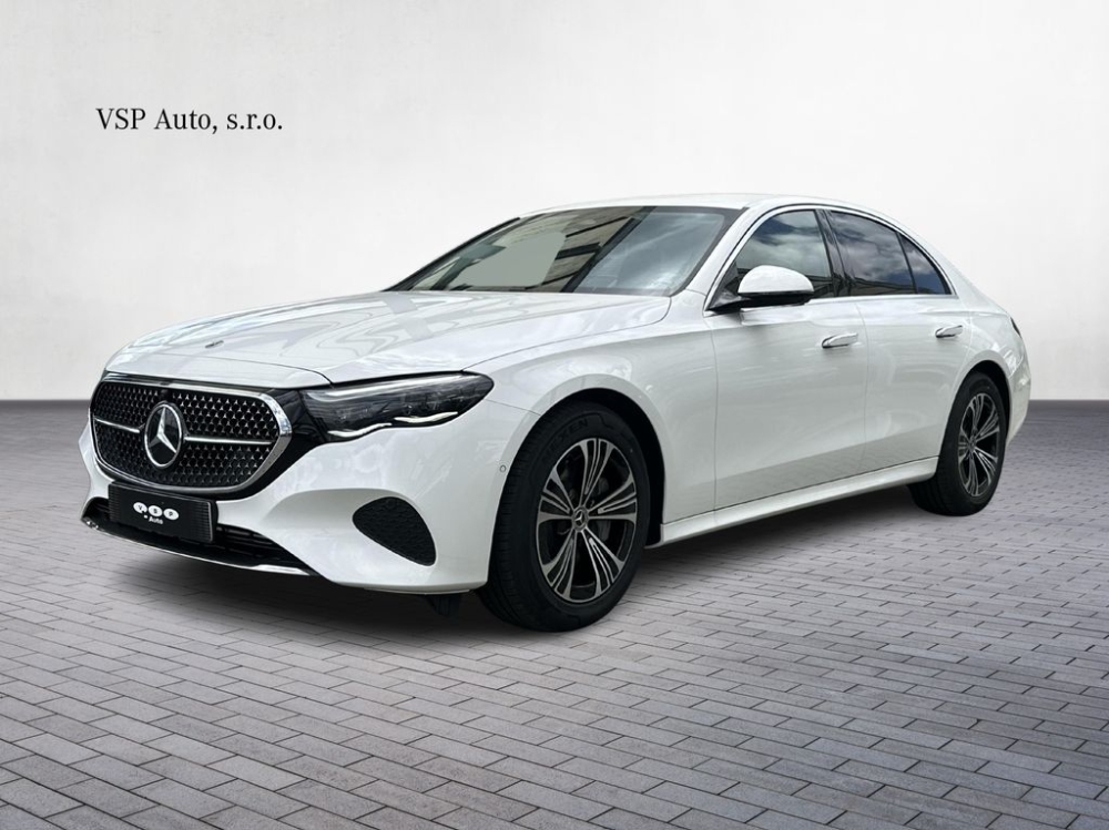Mercedes-Benz E 220 d 4MATIC