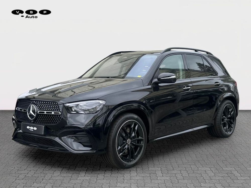 Mercedes-Benz GLE 450 d 4MATIC AMG Style Edition