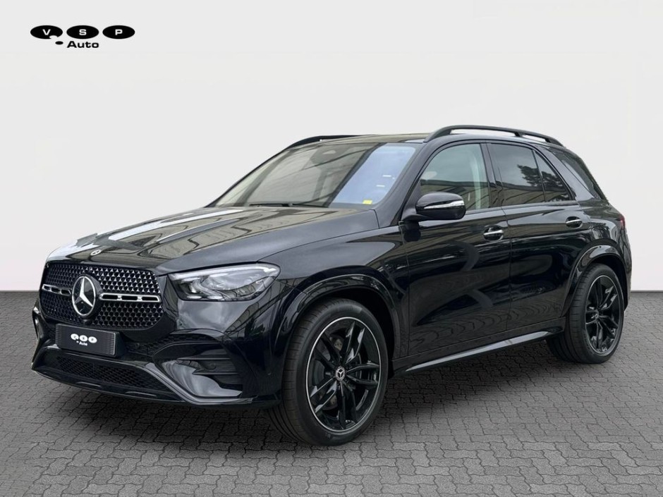Mercedes-Benz GLE 450 d 4MATIC AMG Style Edition
