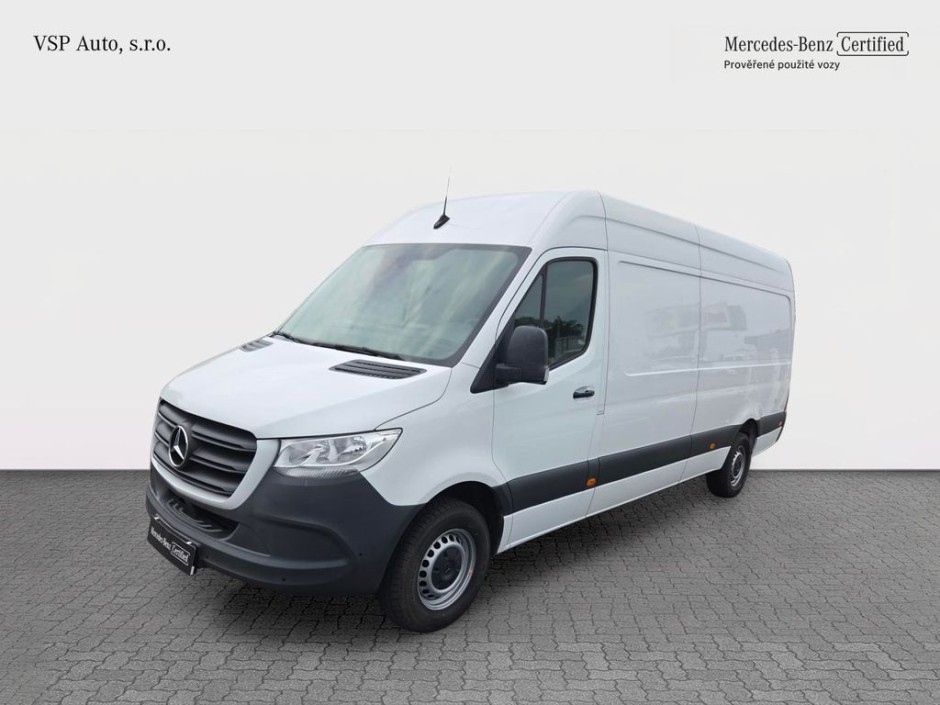Mercedes-Benz Sprinter 317 CDI/L Automat