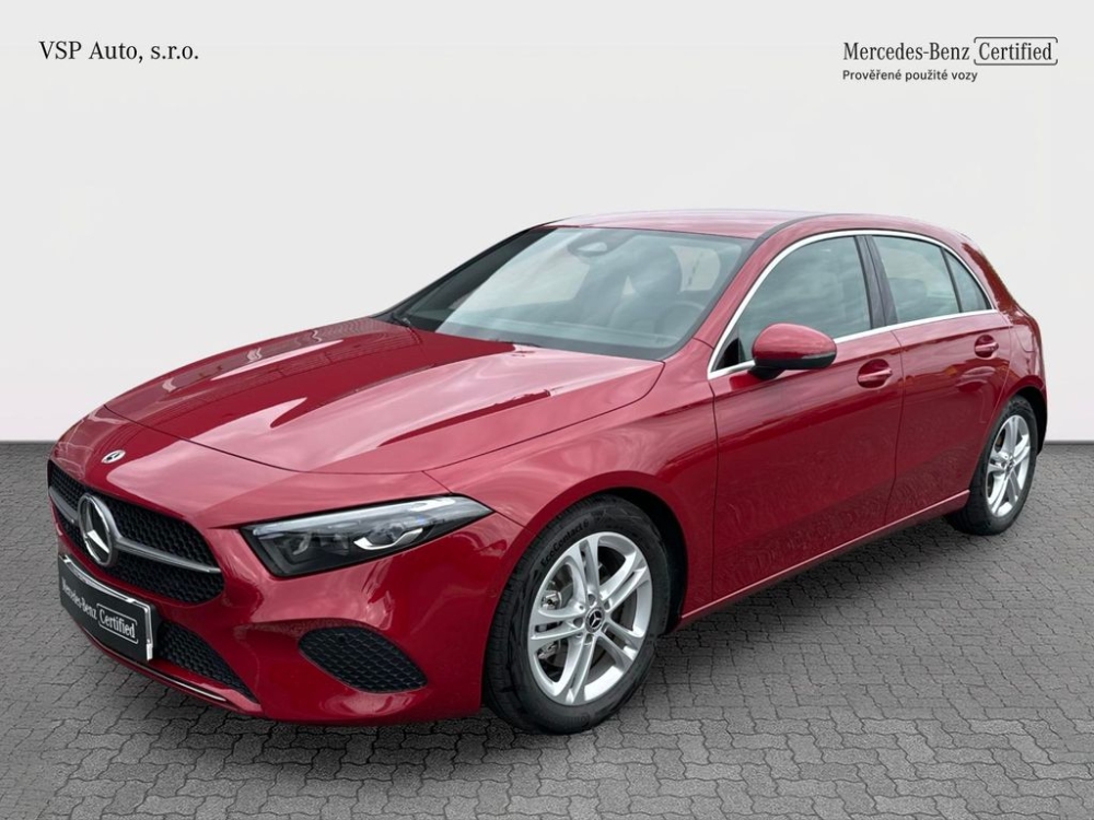 Mercedes-Benz A 180 180 PROGRESSIVE