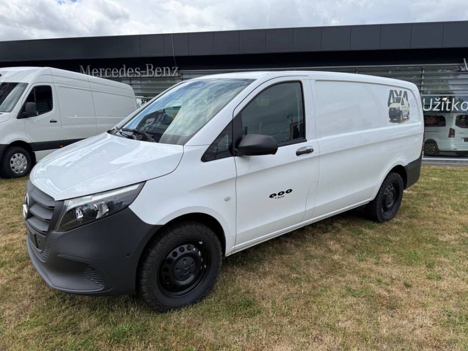 Mercedes-Benz Vito PRO L 4x4 Special!!!!! KAWA Mercedes-Benz Vito PRO L 4x4 Special!!!!! KAWA