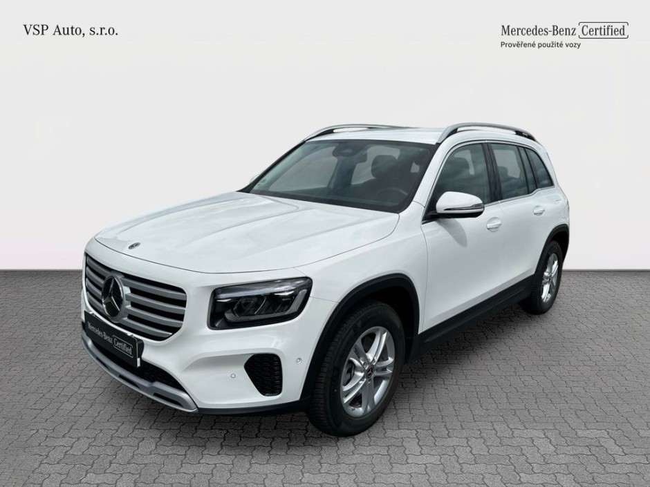 Mercedes-Benz GLB 220 220 4MATIC Mercedes-Benz GLB 220 220 4MATIC