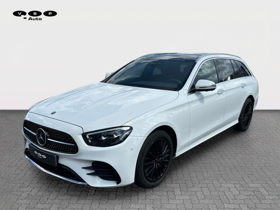Mercedes-Benz E 300 AMG paket 300de 4MATIC