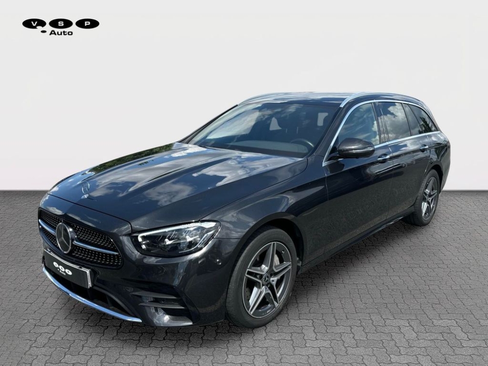 Mercedes-Benz E 300 AMG paket 300de 4MATIC