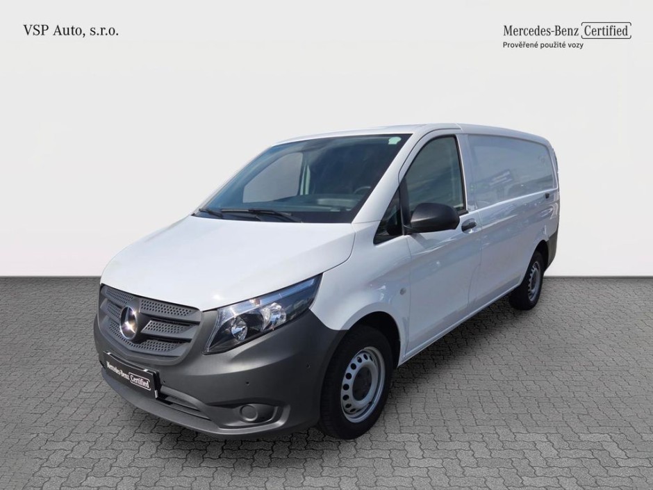 Mercedes-Benz Vito 116 CDI/L Mercedes-Benz Vito 116 CDI/L