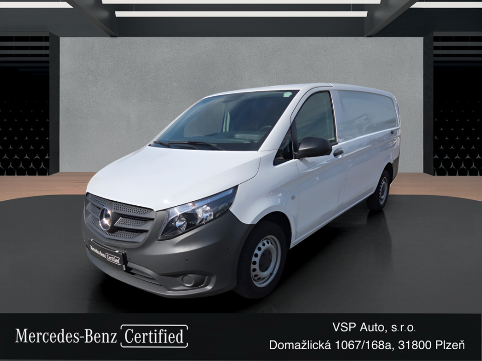 Mercedes-Benz Vito 116 CDI/L