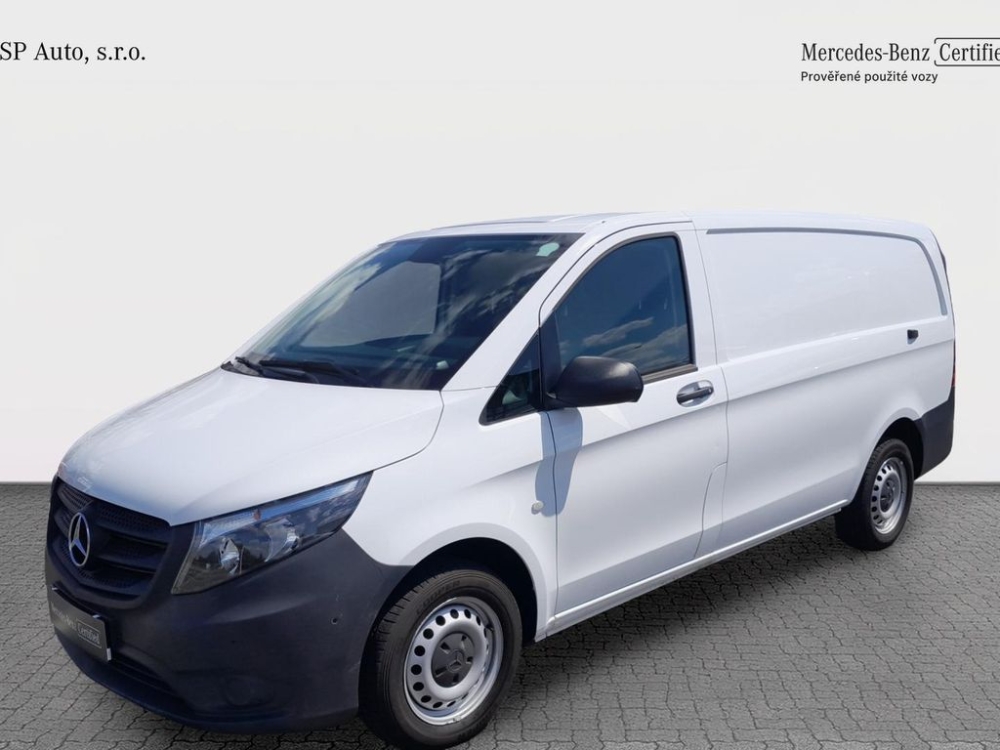 Mercedes-Benz Vito 116 CDI/L