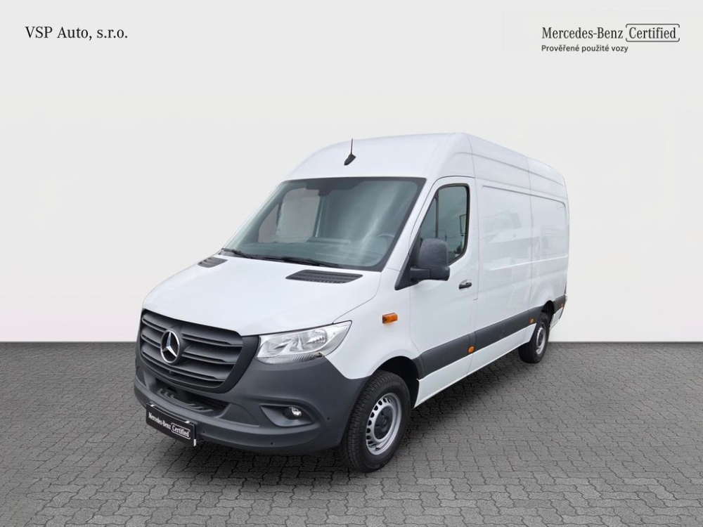 Mercedes-Benz Sprinter 317CDI/S