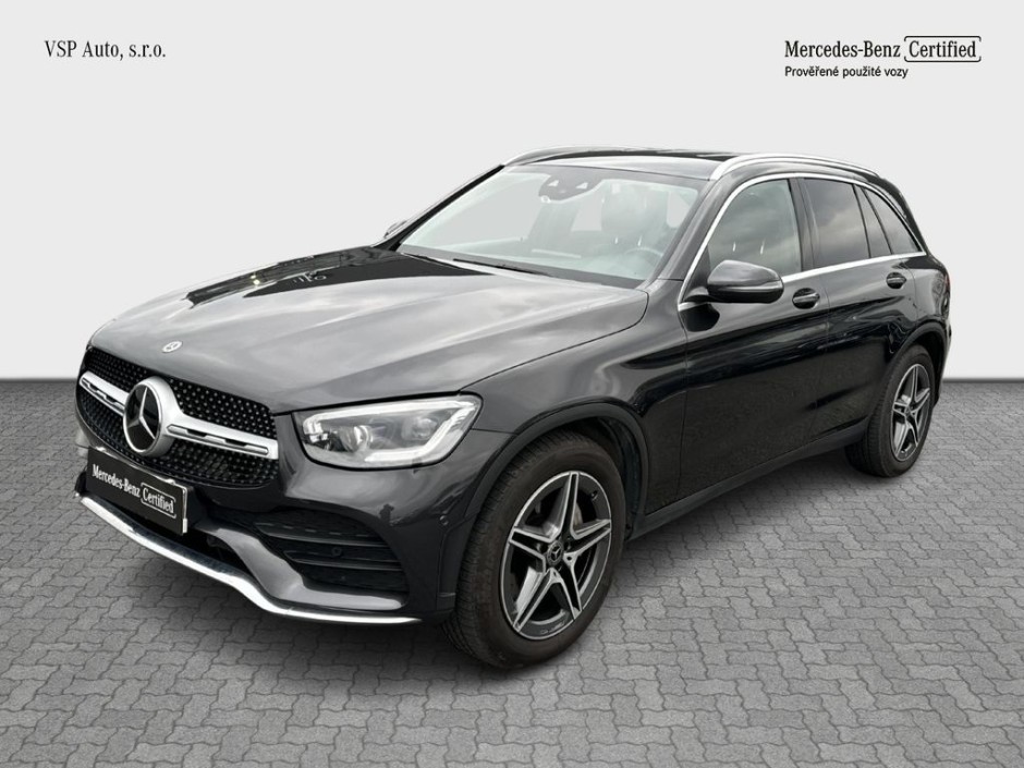 Mercedes-Benz GLC 220 AMG paket 220d 4Matic