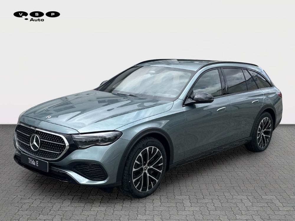 Mercedes-Benz E 220 d 4MATIC All-Terrain