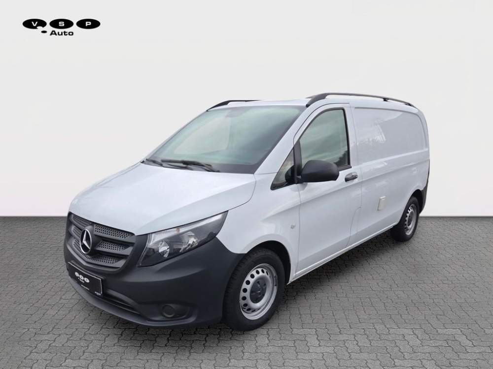 Mercedes-Benz Vito 110 CDI/K vestavba