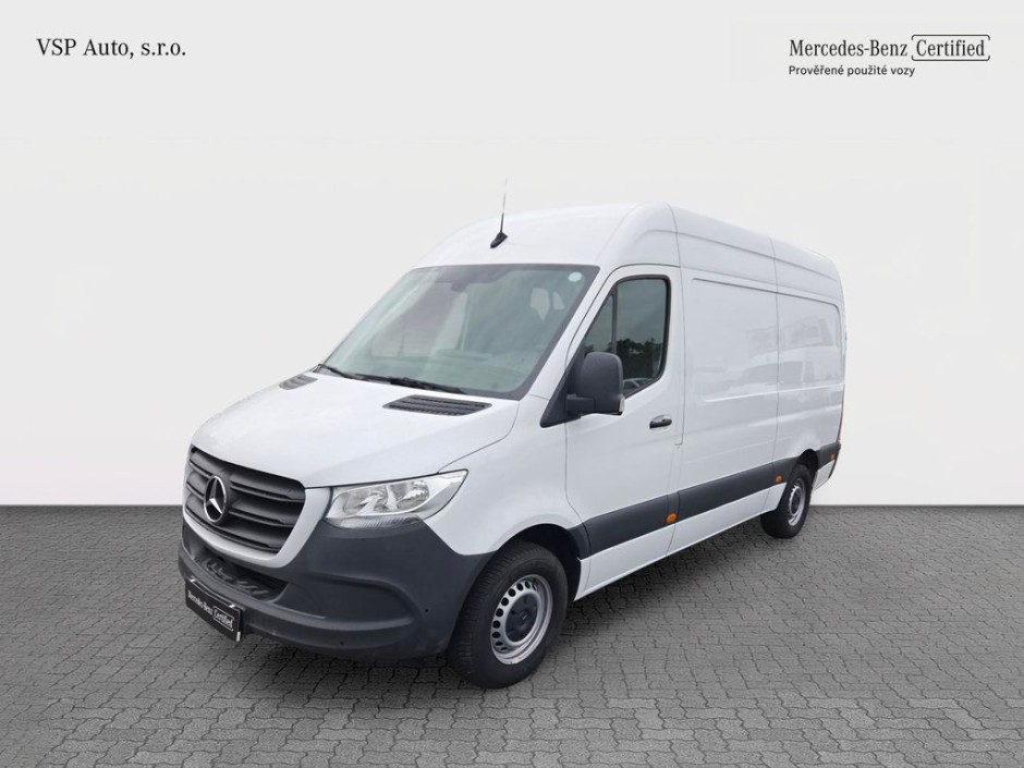 Mercedes-Benz Sprinter 317CDI/S automat