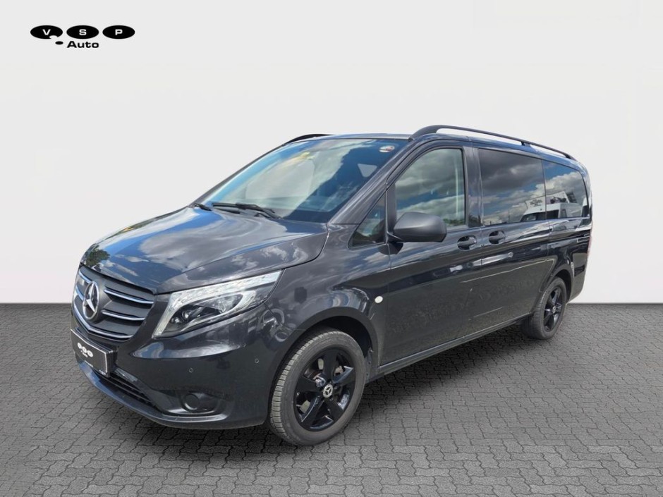 Mercedes-Benz Vito 119 CDI/L, Select, 4x4 Mercedes-Benz Vito 119 CDI/L, Select, 4x4