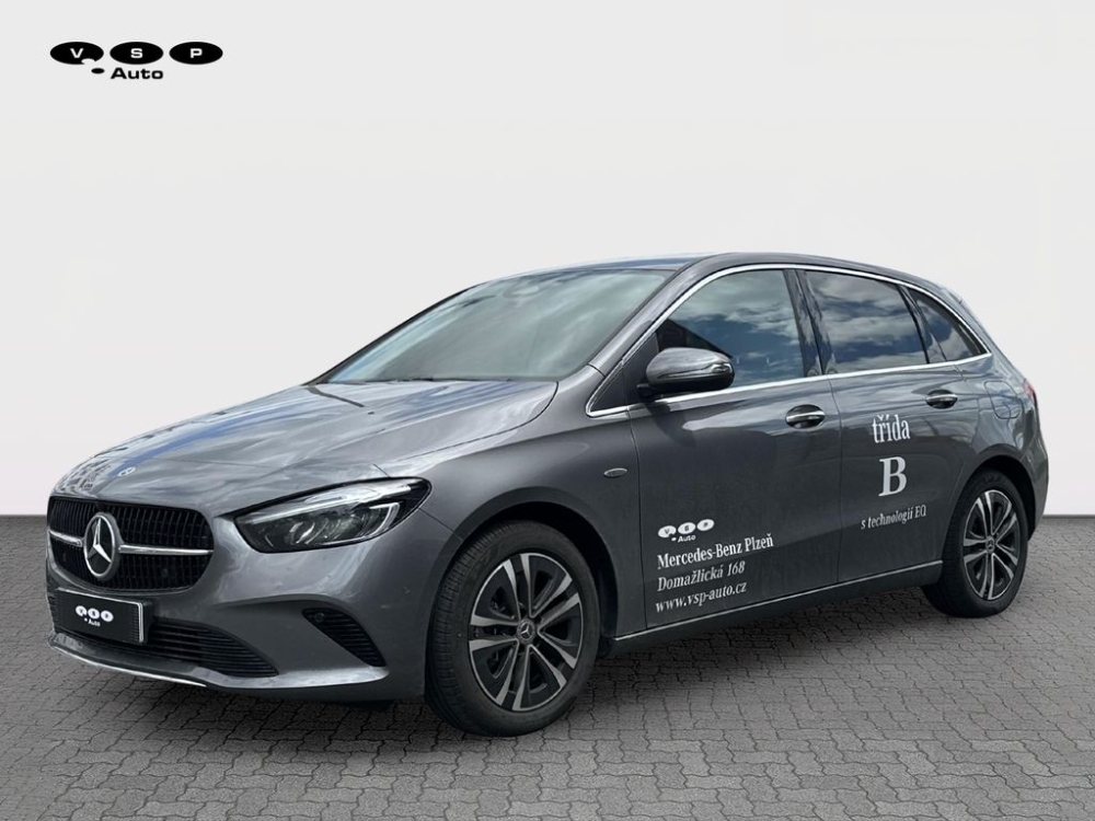 Mercedes-Benz B 250 e