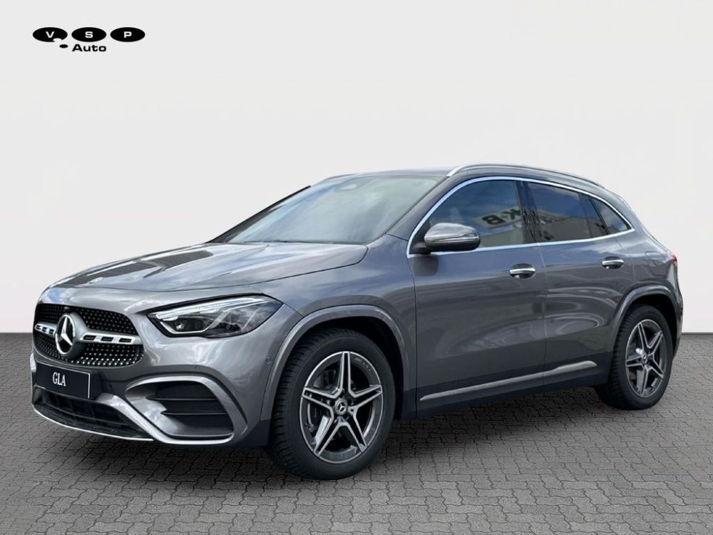 Mercedes-Benz GLA 200 d 4MATIC AMG Style Edition