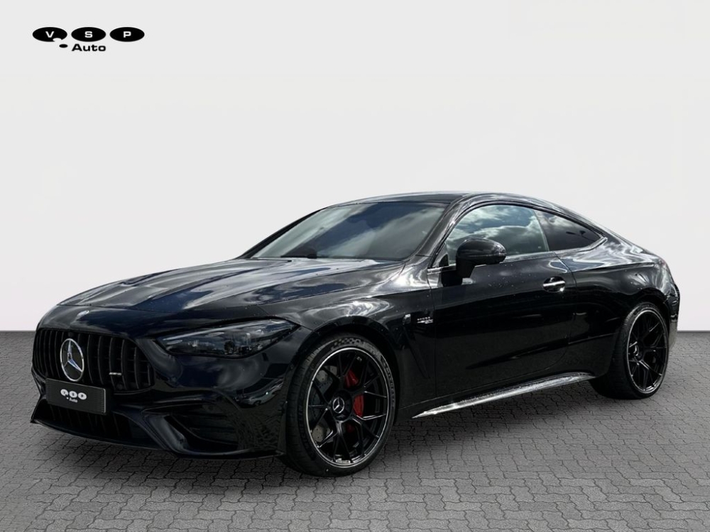 Mercedes-Benz AMG CLE 53 4MATIC+ kupé