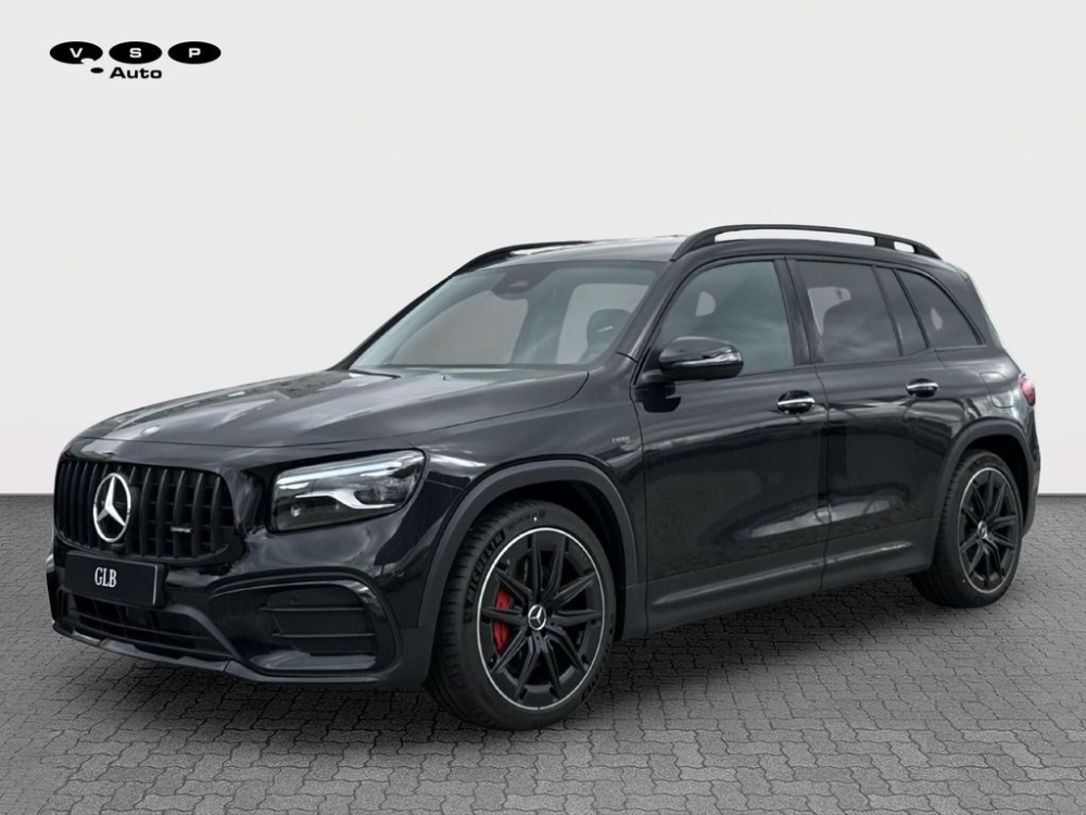 Mercedes-Benz GLB AMG 35 4MATIC