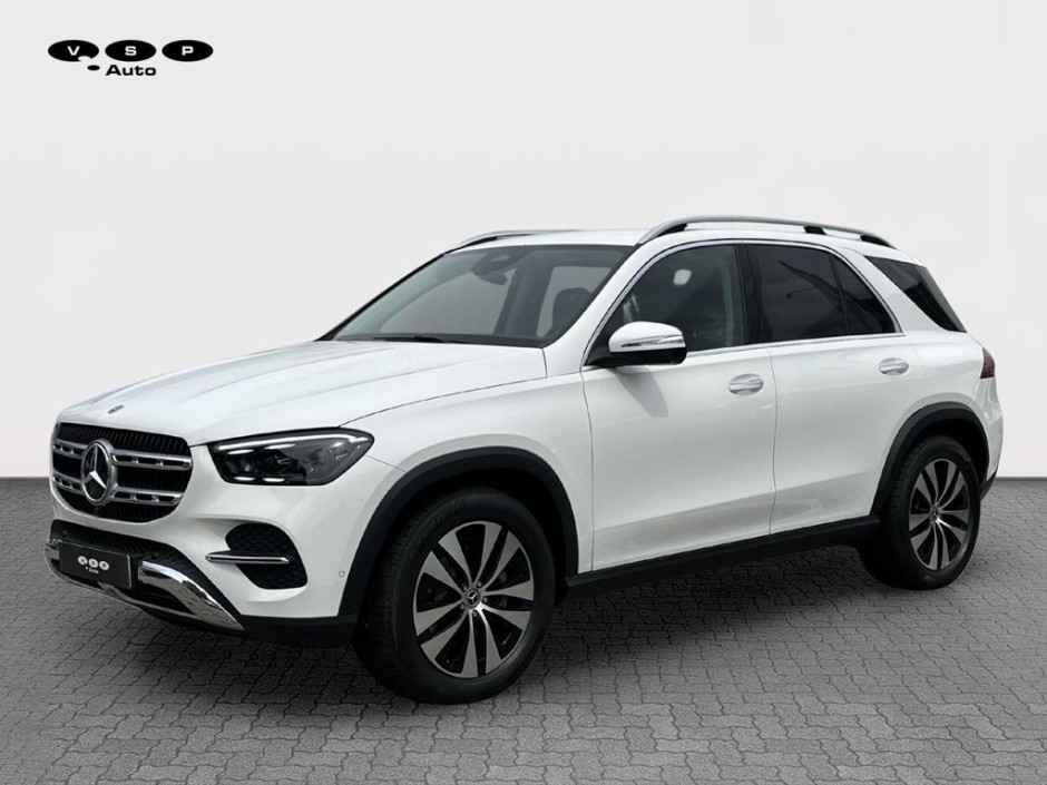 Mercedes-Benz GLE 300 d 4MATIC Mercedes-Benz GLE 300 d 4MATIC