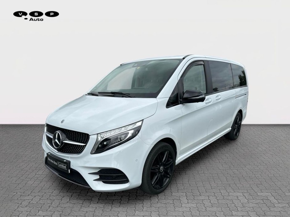 Mercedes-Benz V 300 AMG paket 300d 4MATIC L Mercedes-Benz V 300 AMG paket 300d 4MATIC L