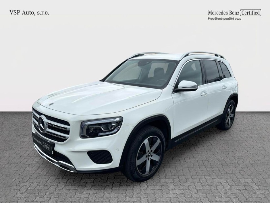 Mercedes-Benz GLB 200 PROGRESSIVE 200d Mercedes-Benz GLB 200 PROGRESSIVE 200d