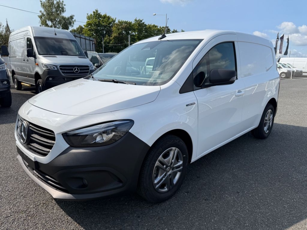 Mercedes-Benz eCitan PRO KAWA Výprodej !!!!