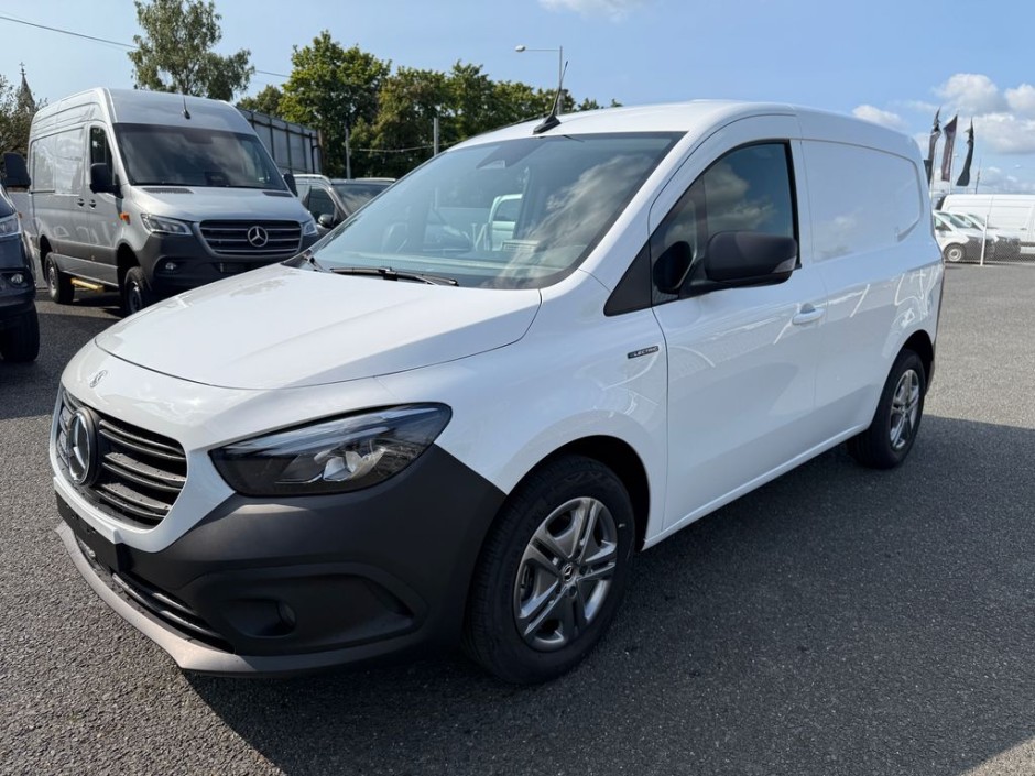 Mercedes-Benz eCitan PRO KAWA Výprodej !!!! Mercedes-Benz eCitan PRO KAWA Výprodej !!!!
