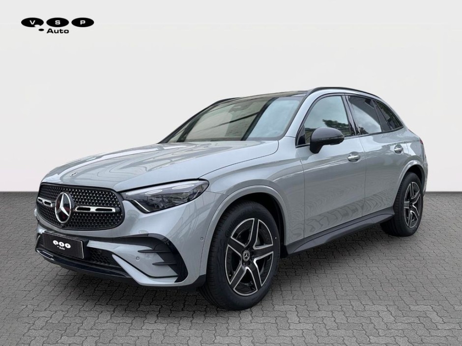 Mercedes-Benz GLC 220 d 4MATIC