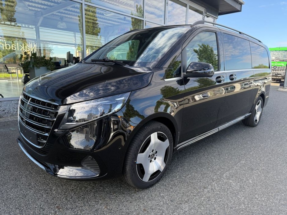 Mercedes-Benz V 300 EXCLUSIVE XL 4MATIC Mercedes-Benz V 300 EXCLUSIVE XL 4MATIC