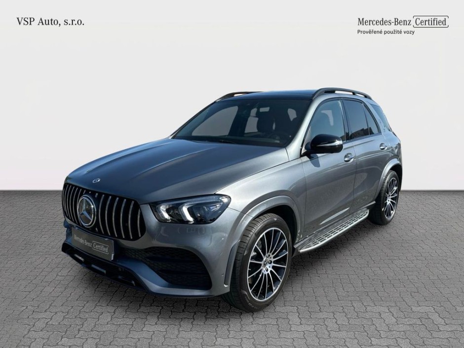 Mercedes-Benz GLE 300 300d AMG paket Mercedes-Benz GLE 300 300d AMG paket