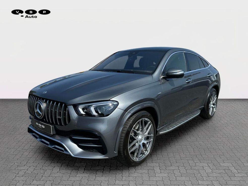 Mercedes-Benz GLE 53 AMG Coupe