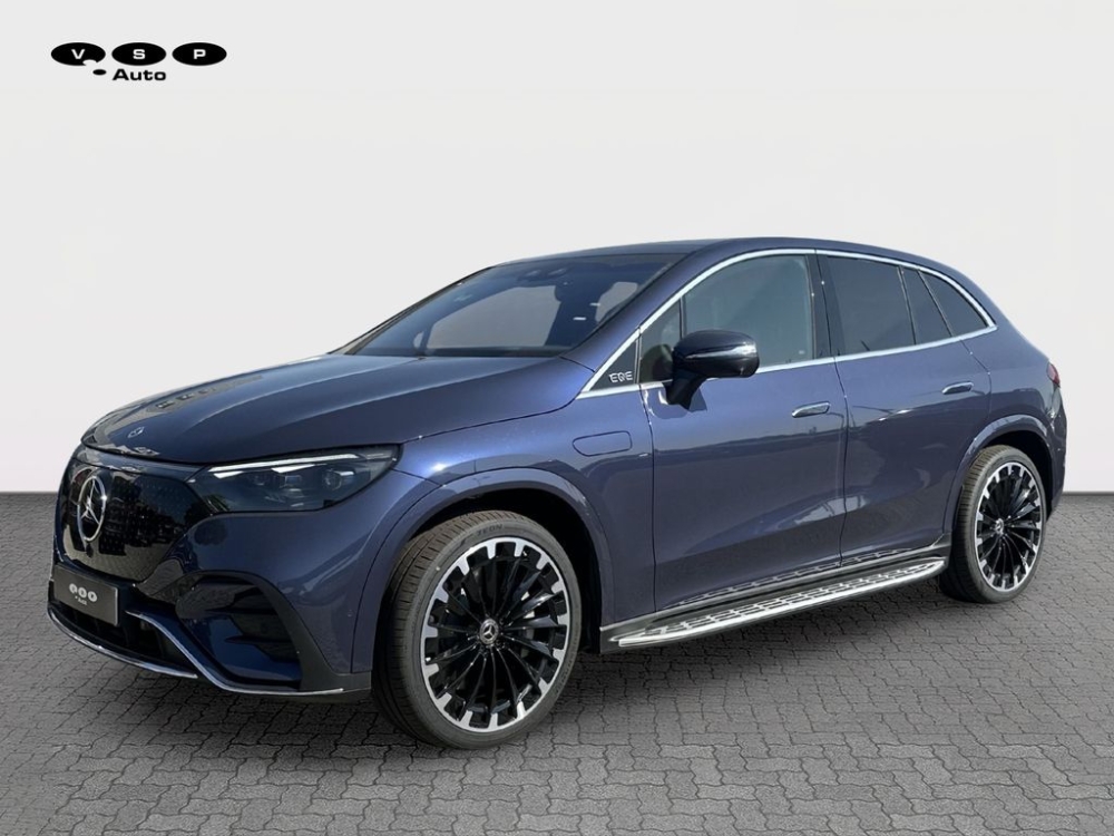 Mercedes-Benz EQE 350 4MATIC SUV Electric Art Edition