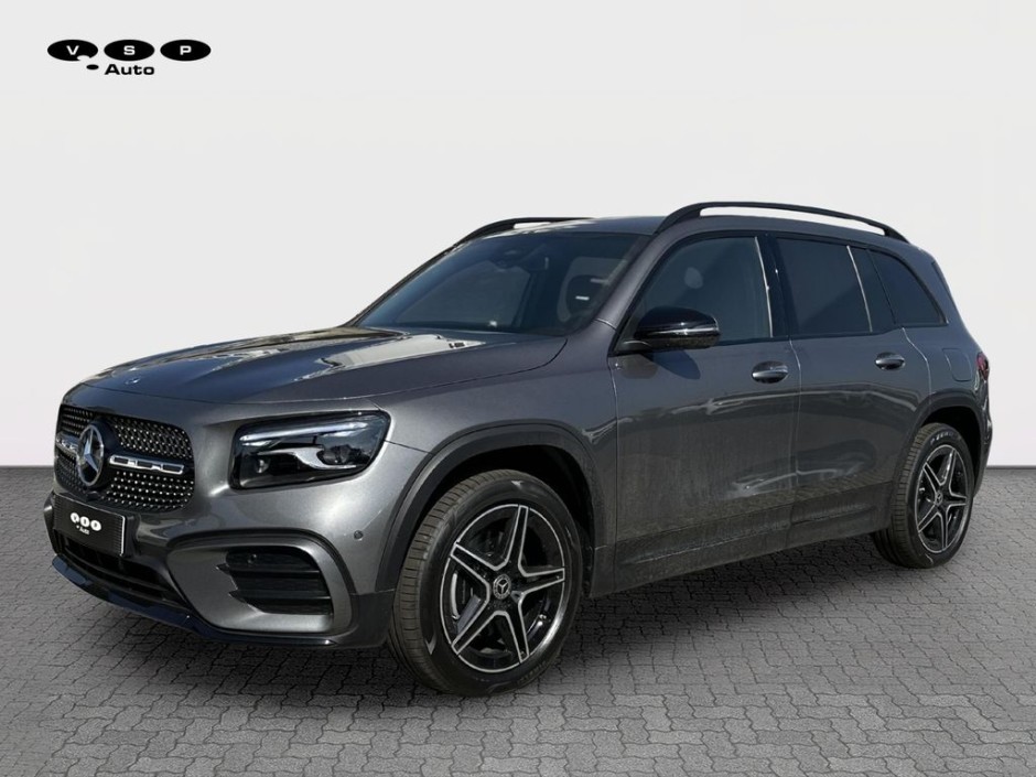 Mercedes-Benz GLB 200 d Progressive Edition Mercedes-Benz GLB 200 d Progressive Edition