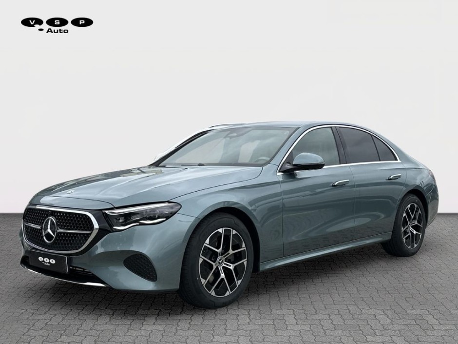 Mercedes-Benz E 220 d 4MATIC Mercedes-Benz E 220 d 4MATIC