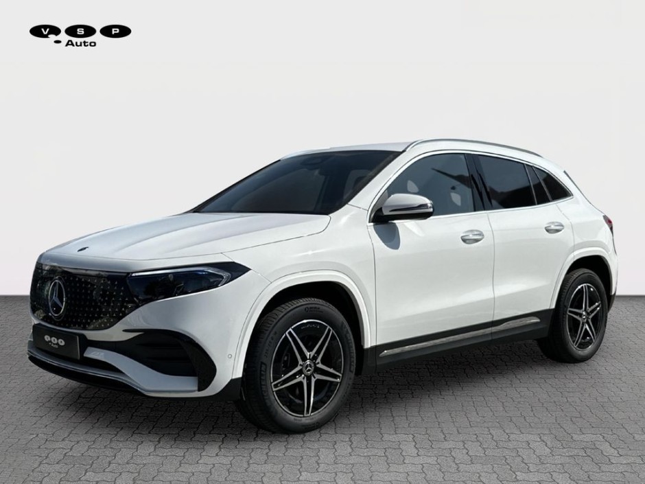 Mercedes-Benz EQA 250+