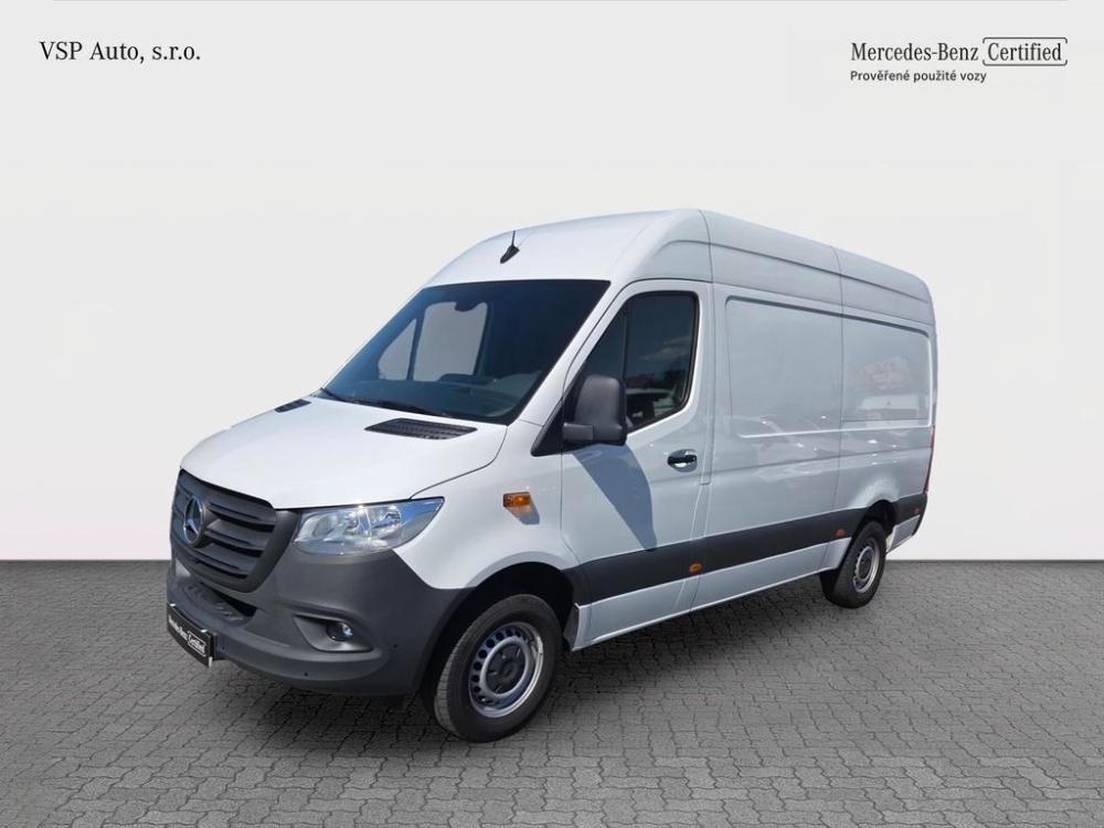 Mercedes-Benz Sprinter 317CDI/S TOP STAV
