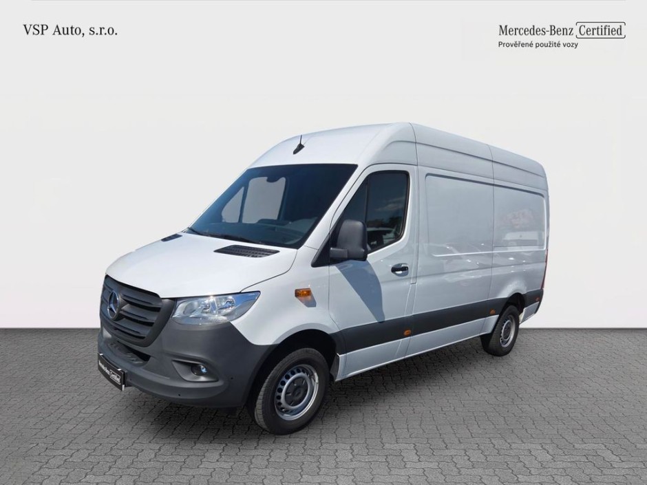 Mercedes-Benz Sprinter 317CDI/S TOP STAV Mercedes-Benz Sprinter 317CDI/S TOP STAV