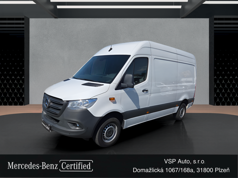 Mercedes-Benz Sprinter 317CDI/S TOP STAV